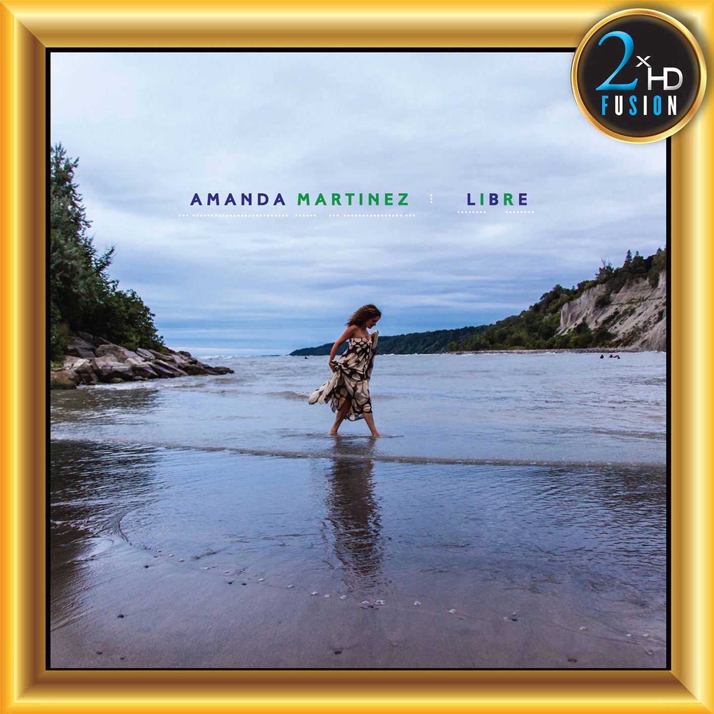 Amanda Martinez - LIBRE (2019) [FLAC 24bit/44,1kHz]