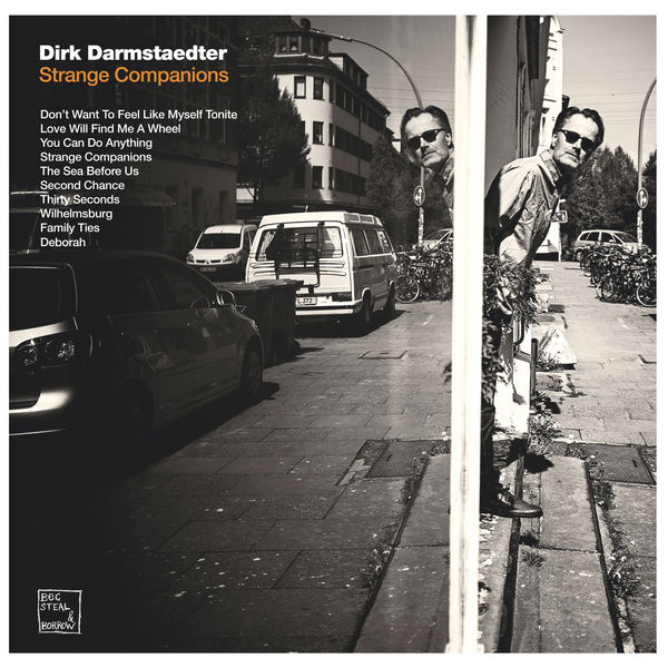 Dirk Darmstaedter – Strange Companions (2019) [FLAC 24bit/44,1kHz]