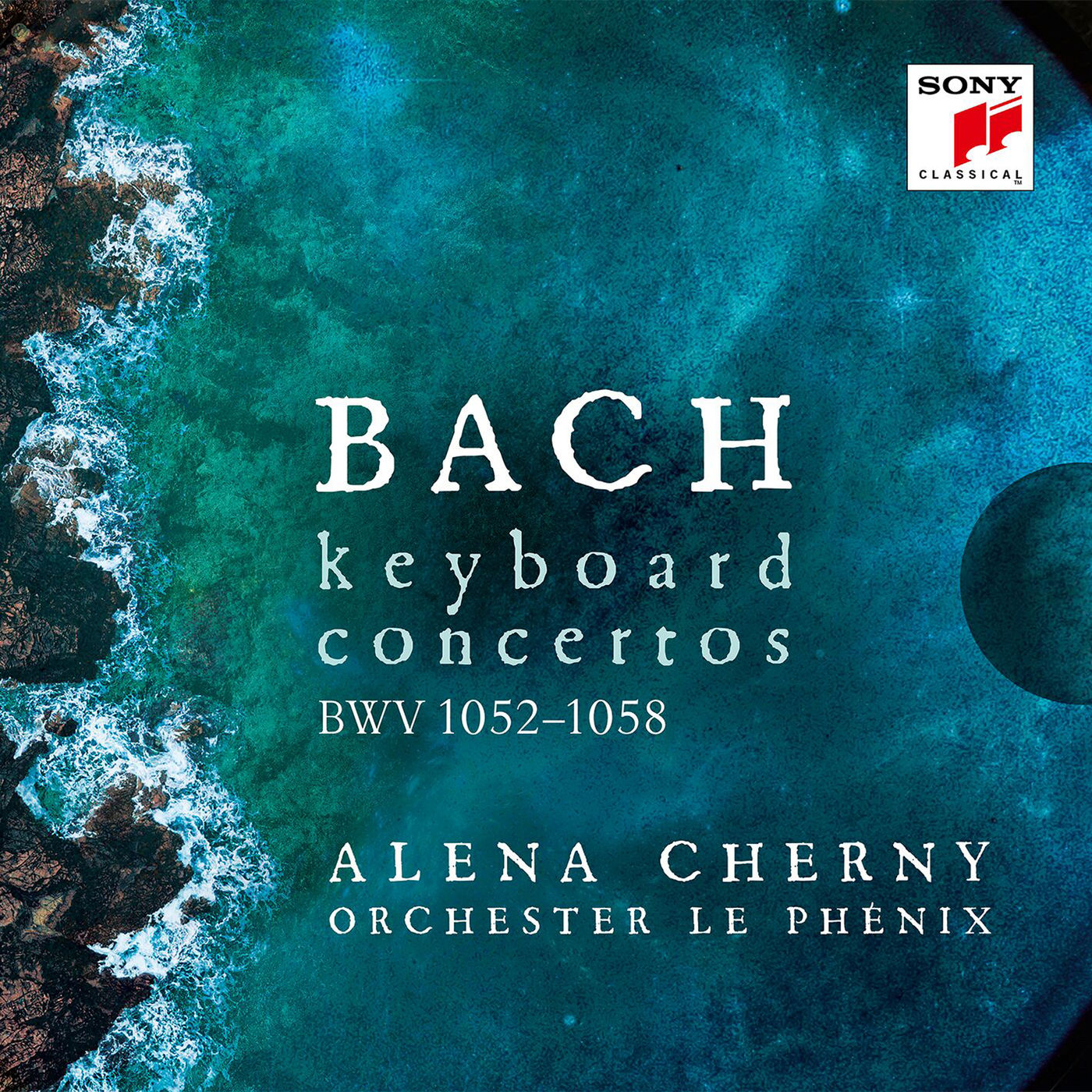 Alena Cherny – Bach: Keyboard Concertos, BWV 1052-1058 (2019) [FLAC 24bit/96kHz]