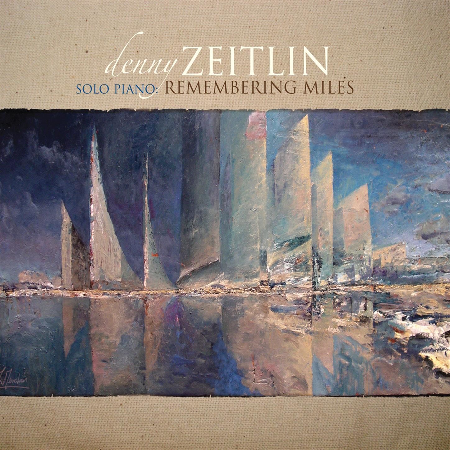 Denny Zeitlin – Solo Piano: Remembering Miles (2019) [FLAC 24bit/96kHz]