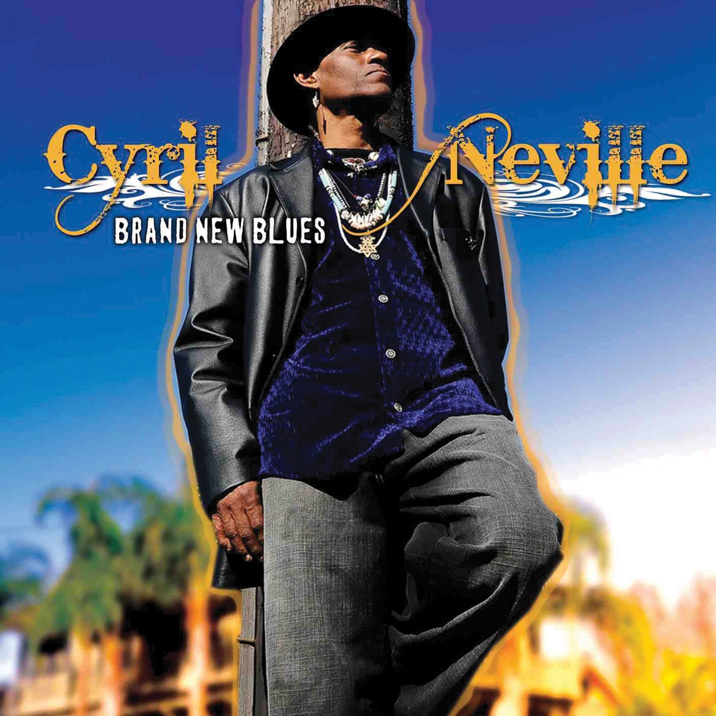 Cyril Neville – Brand New Blues (2009/2019) [FLAC 24bit/44,1kHz]