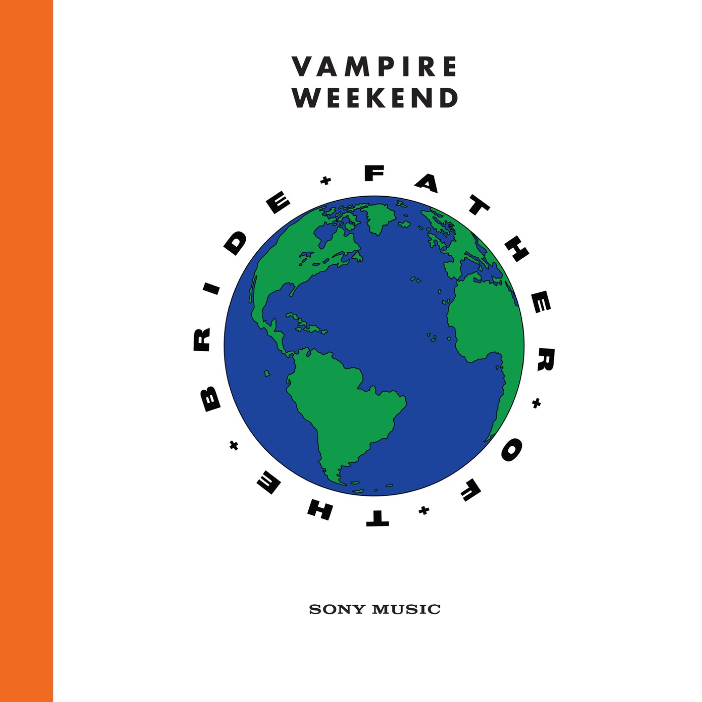 Vampire Weekend – Father of the Bride (2019) [FLAC 24bit/96kHz]
