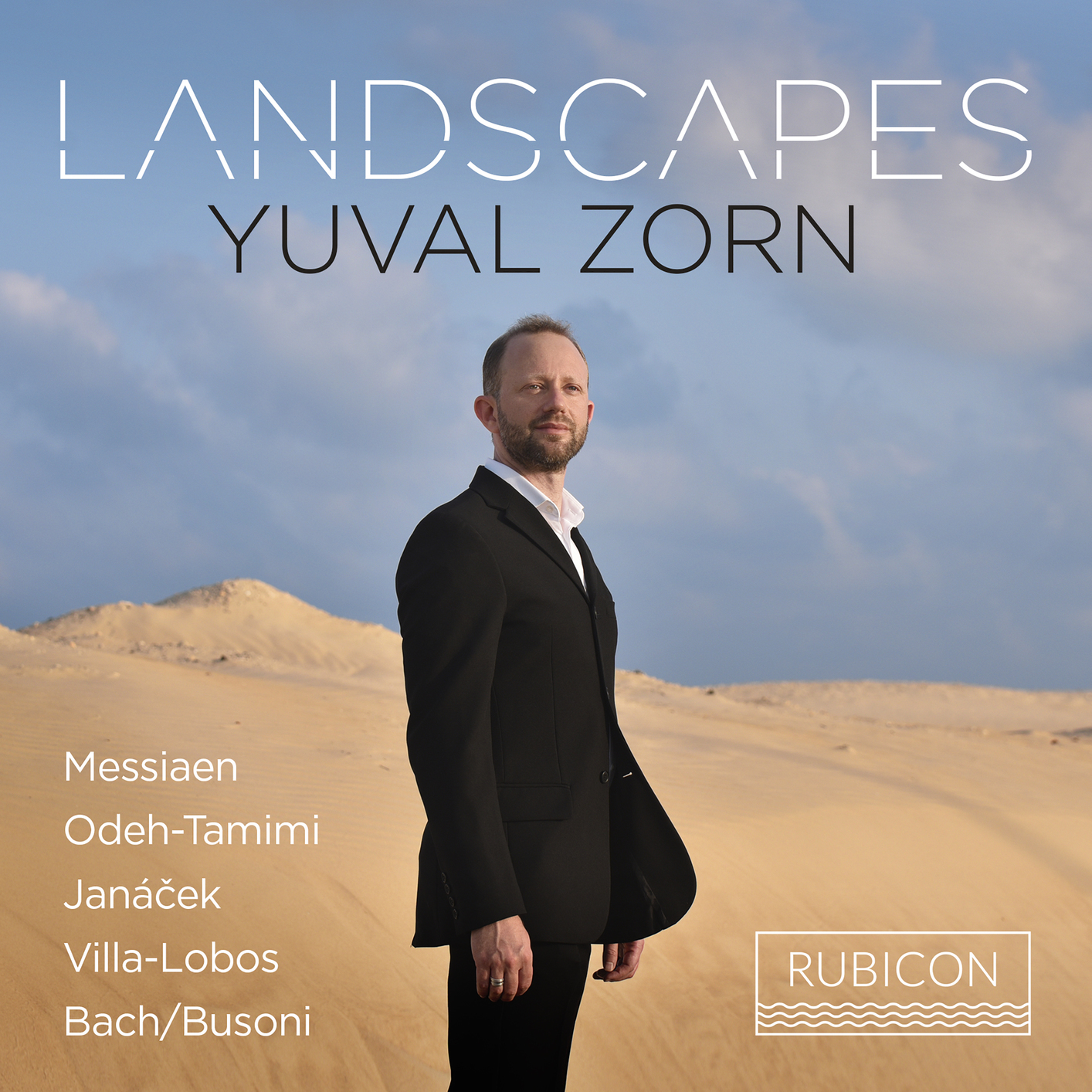 Yuval Zorn – Landscapes (2020) [FLAC 24bit/96kHz]
