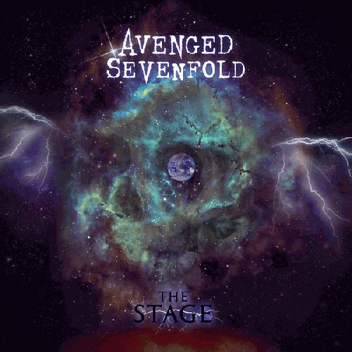 Avenged Sevenfold - The Stage (2016) [FLAC 24bit/96kHz]