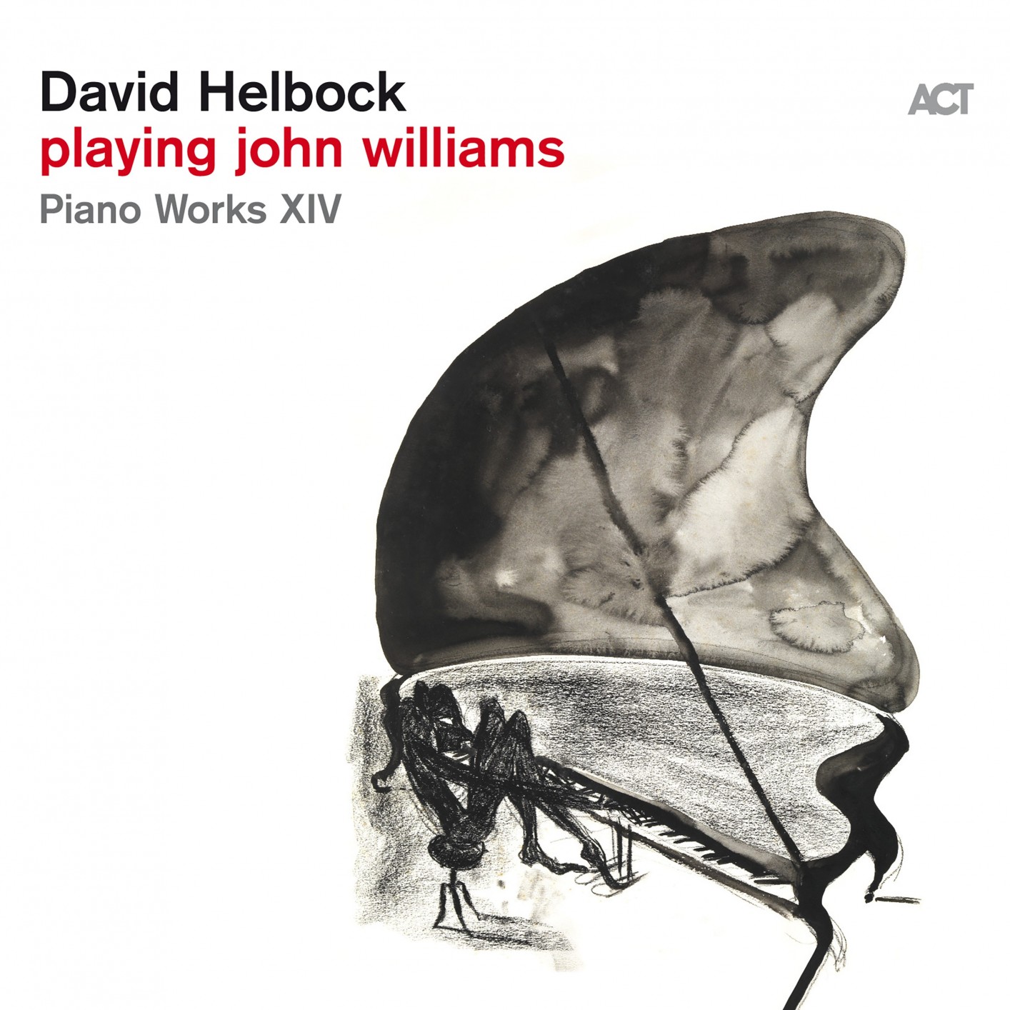 David Helbock – Playing John Williams (2019) [FLAC 24bit/96kHz]