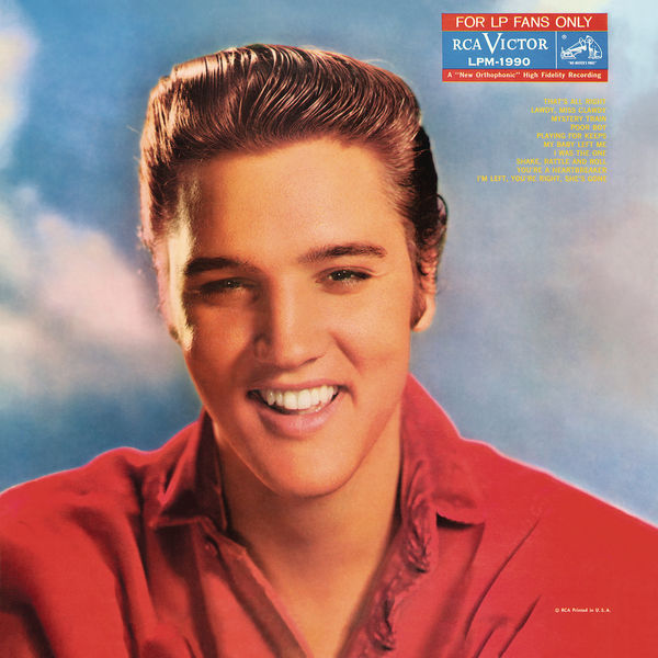 Elvis Presley – For LP Fans Only (1959/2013) [FLAC 24bit/96kHz]