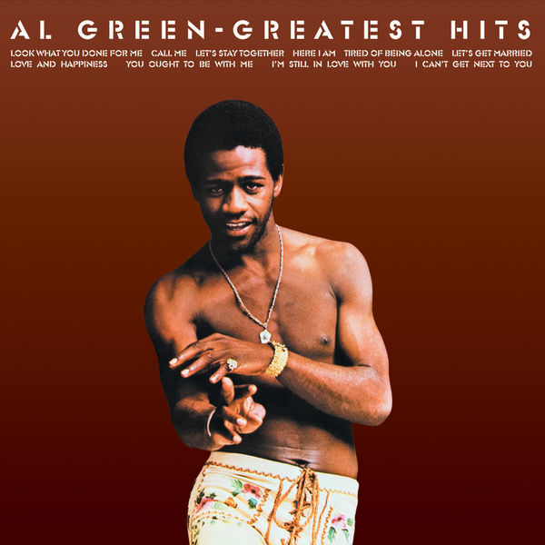 Al Green - Greatest Hits (1975/2017) [FLAC 24bit/96kHz]