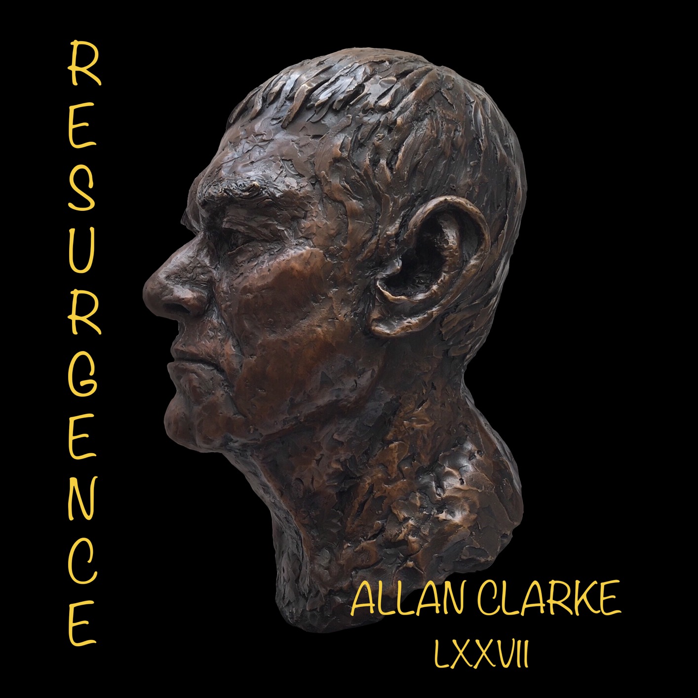 Allan Clarke - Resurgence (2019) [FLAC 24bit/44,1kHz]
