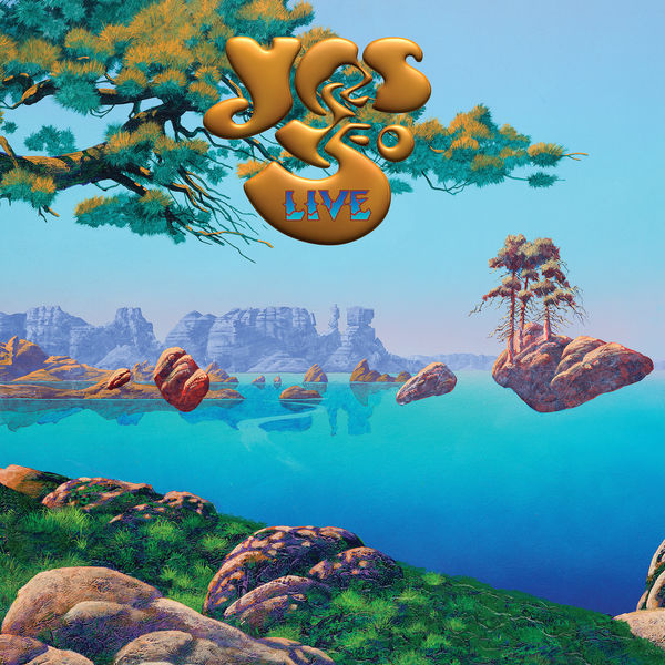 Yes - Yes 50 Live (2019) [FLAC 24bit/44,1kHz]