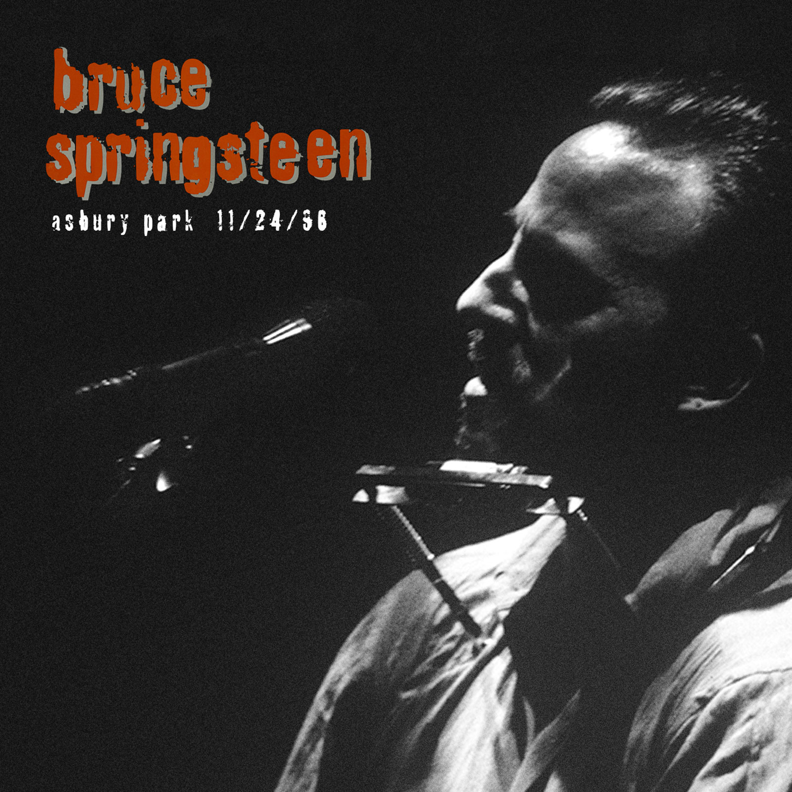 Bruce Springsteen – 1996-11-24 Paramount Theatre, Asbury Park, NJ (2019) [FLAC 24bit/44,1kHz]