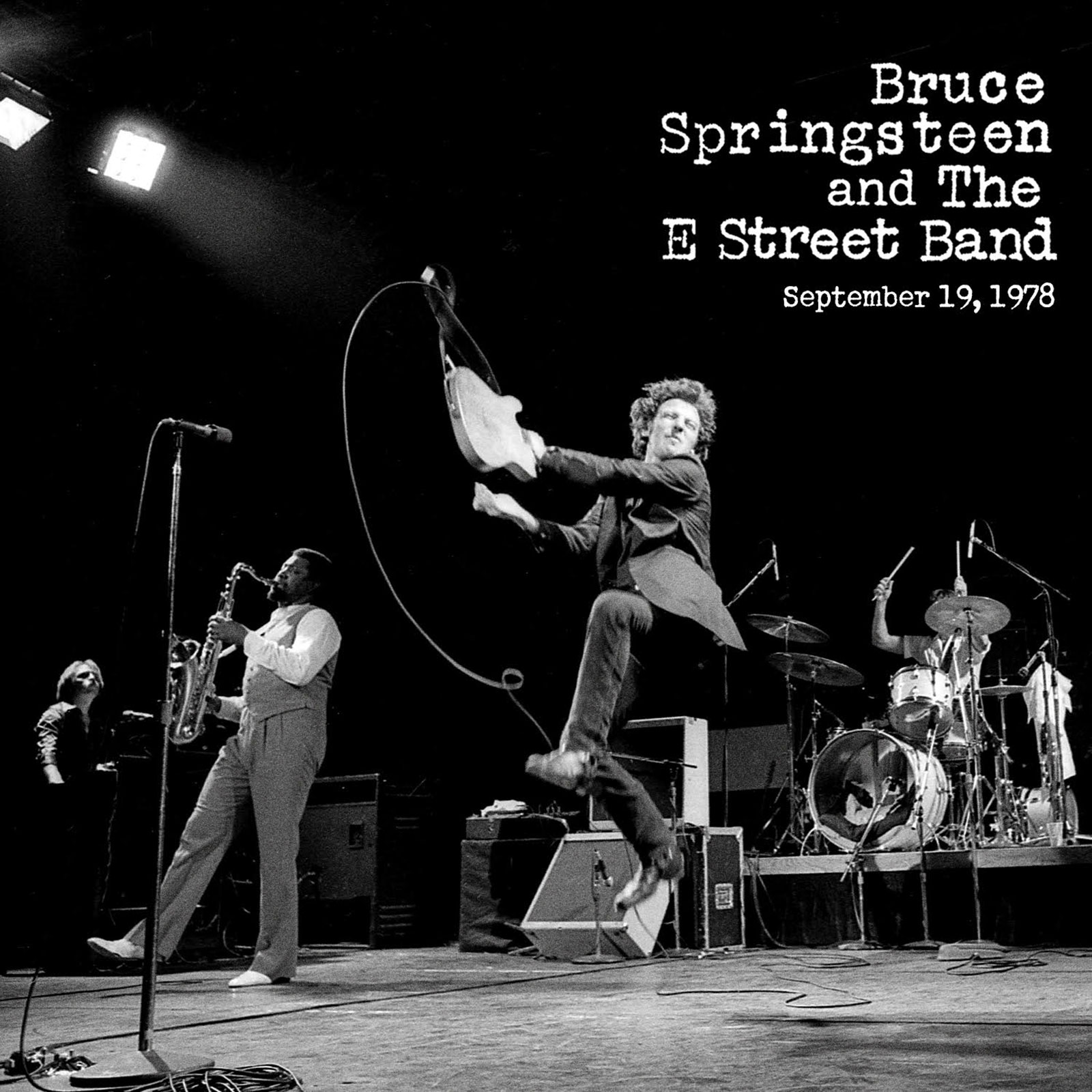 Bruce Springsteen & The E Street Band – 1978-09-19 Capitol Theatre Passaic, NJ (2019) [FLAC 24bit/96kHz]