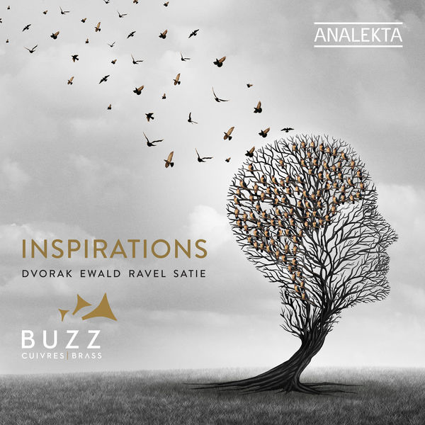 Buzz Brass - Inspirations (2019) [FLAC 24bit/192kHz]