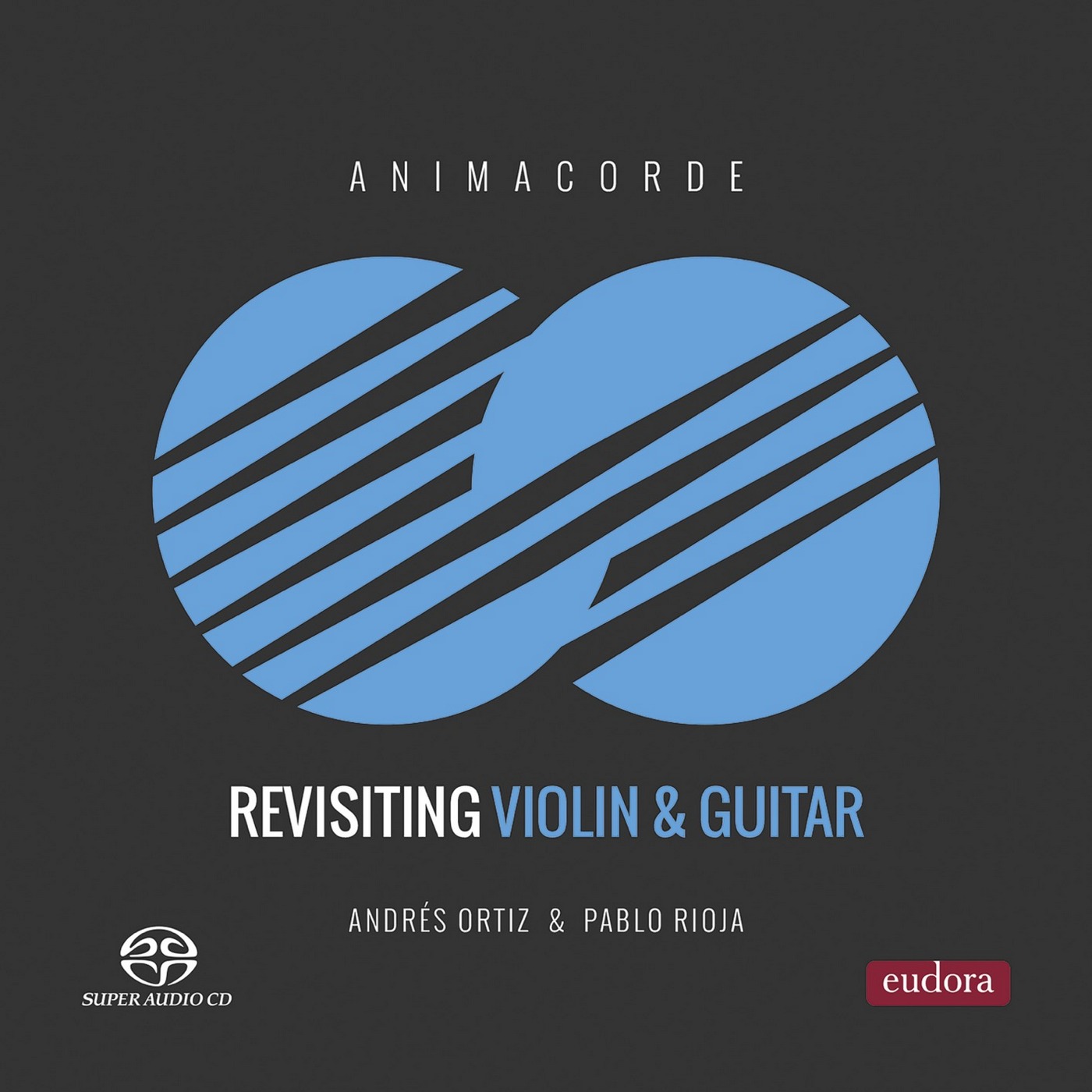 animAcorde – Revisiting Violin & Guitar (2019) [FLAC 24bit/192kHz]