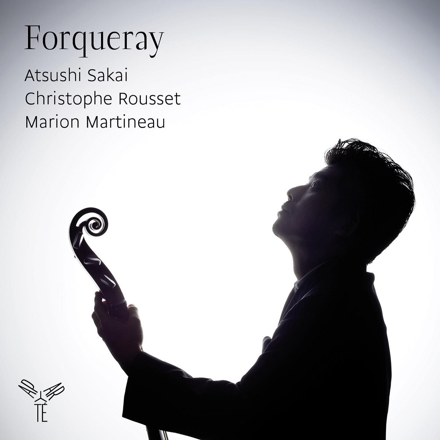 Atsushi Sakai - Antoine Forqueray: Pieces de viole (2016) [FLAC 24bit/96kHz]