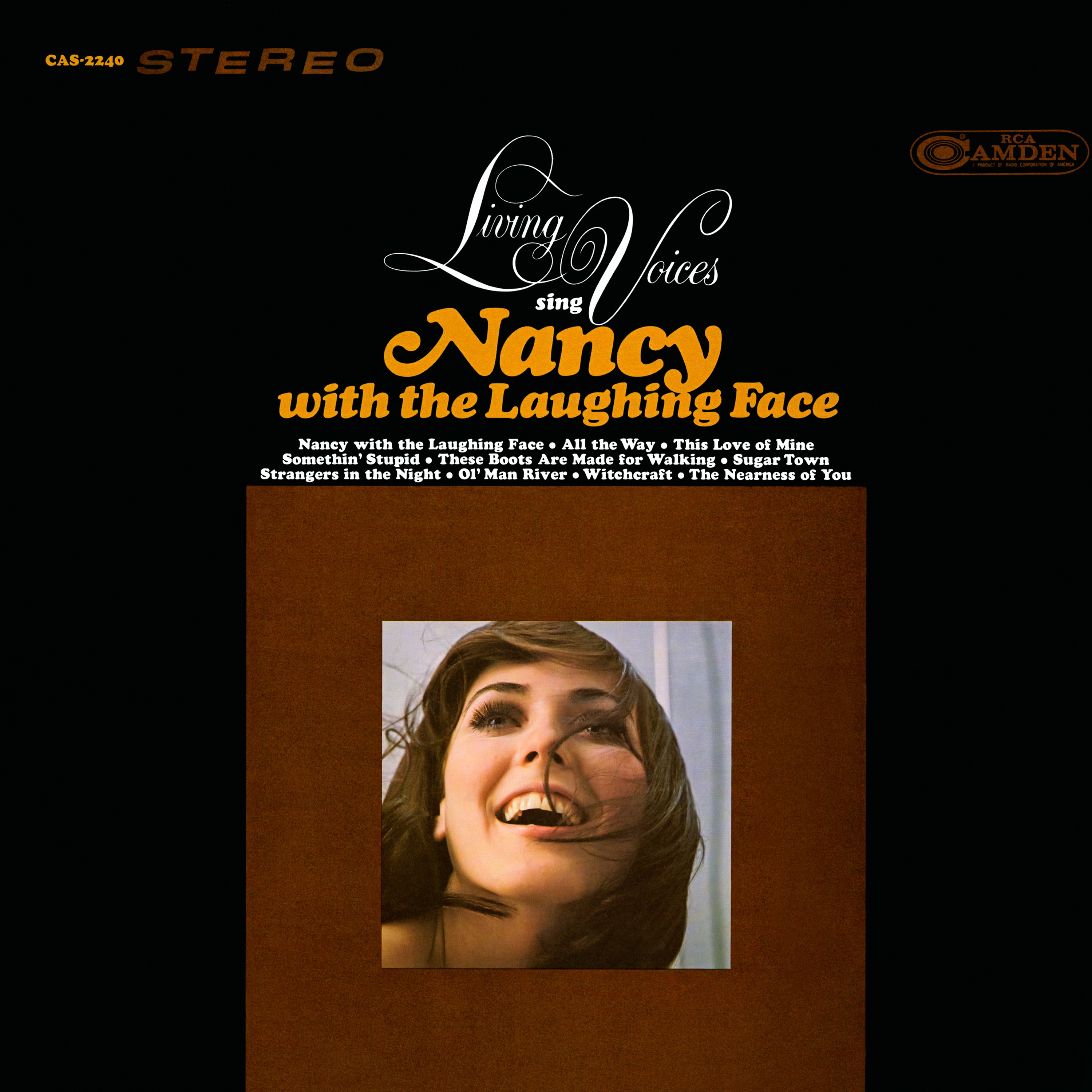 Living Voices – Nancy With The Laughing Face (1968/2018) [FLAC 24bit/44,1kHz]