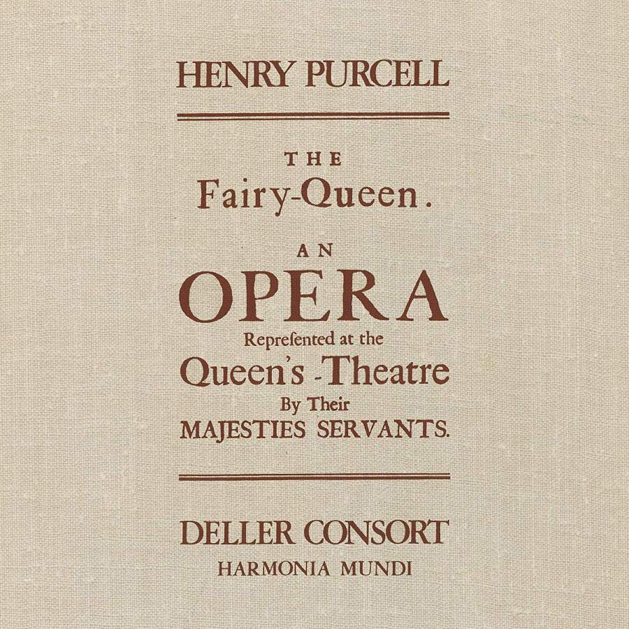 Deller Consort – Purcell: The Fairy Queen (Remastered) (2019) [FLAC 24bit/96kHz]