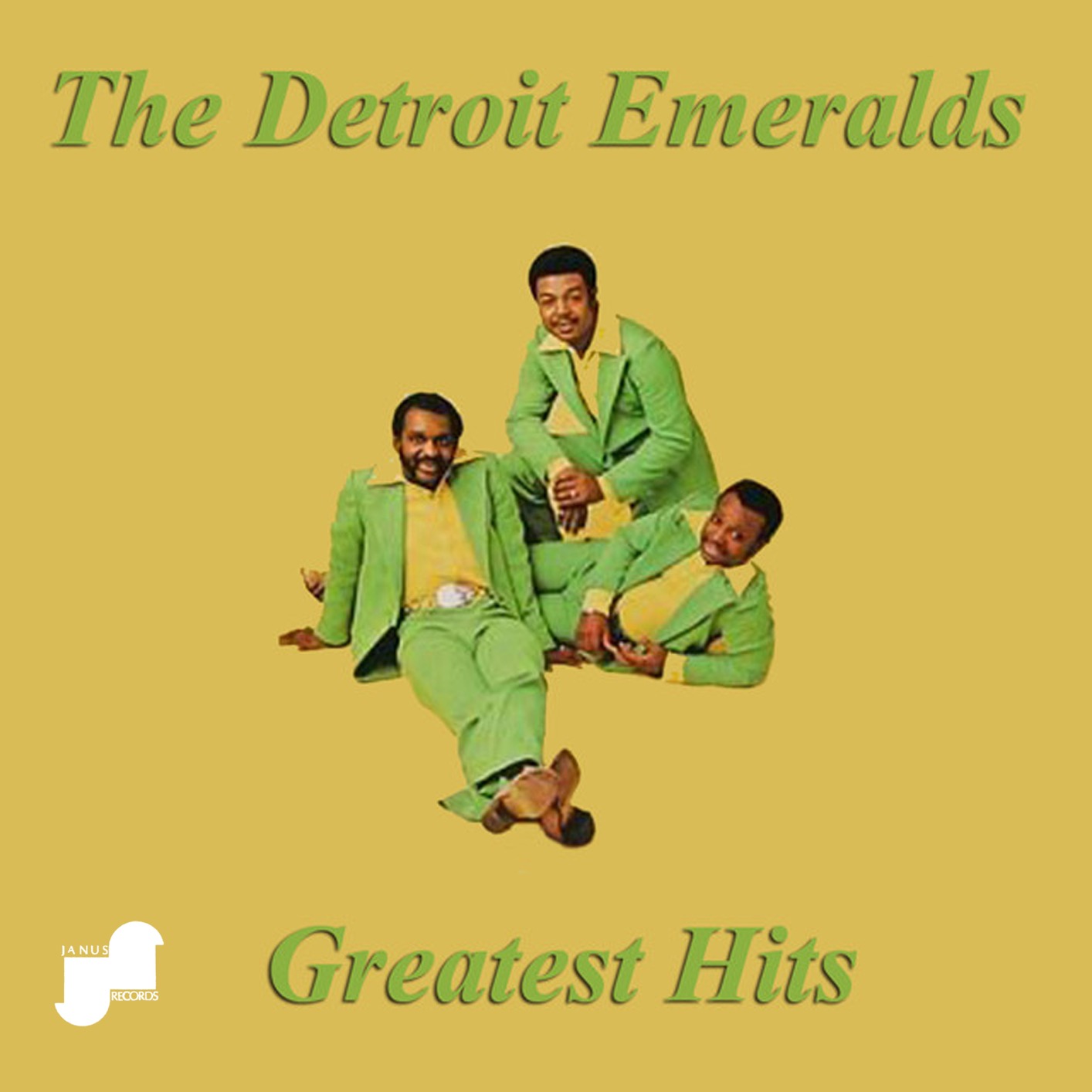 The Detroit Emeralds – Greatest Hits (1971/2019) [FLAC 24bit/44,1kHz]