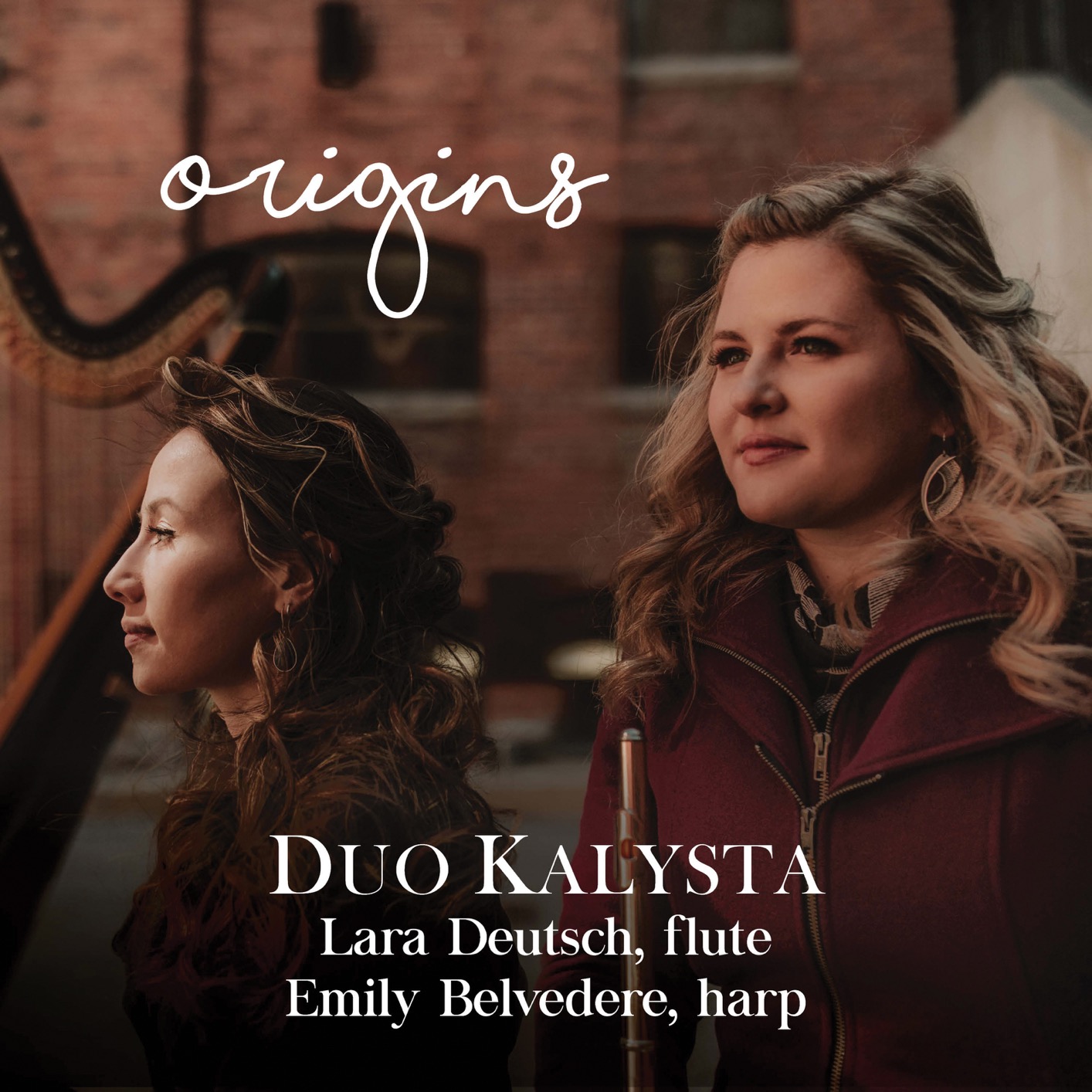 Duo Kalysta – Origins (2019) [FLAC 24bit/96kHz]