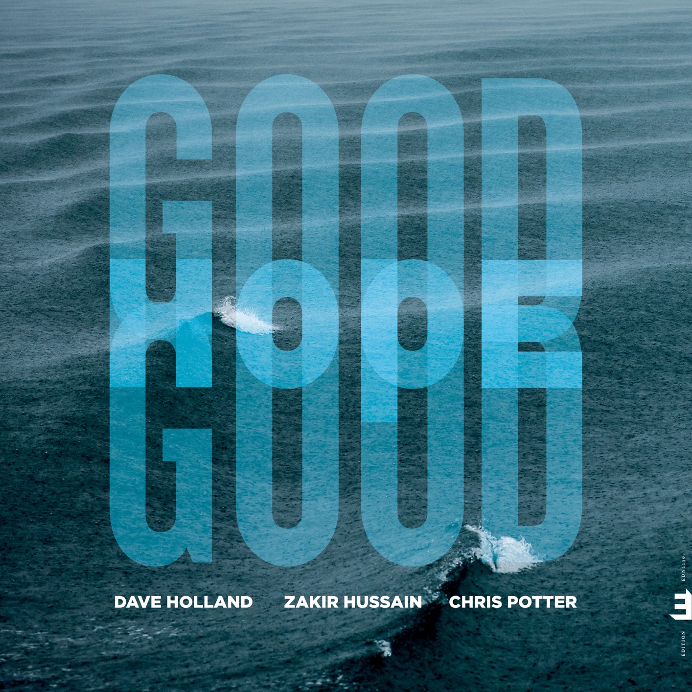 Dave Holland, Zakir Hussain & Chris Potter - Good Hope (2019) [FLAC 24bit/96kHz]