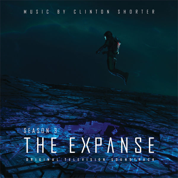 Clinton Shorter - The Expanse Season 3 (2019) [FLAC 24bit/48kHz]