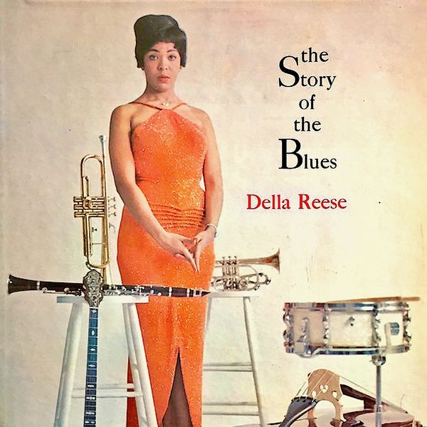 Della Reese - The Story Of The Blues (1959/2019) [FLAC 24bit/44,1kHz]