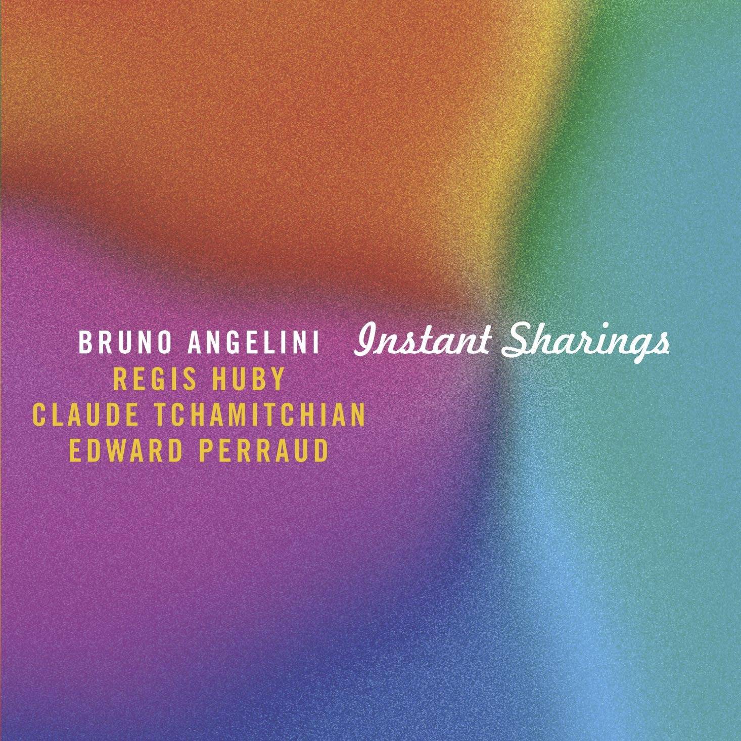 Bruno Angelini – Instant Sharings (2015) [FLAC 24bit/88,2kHz]