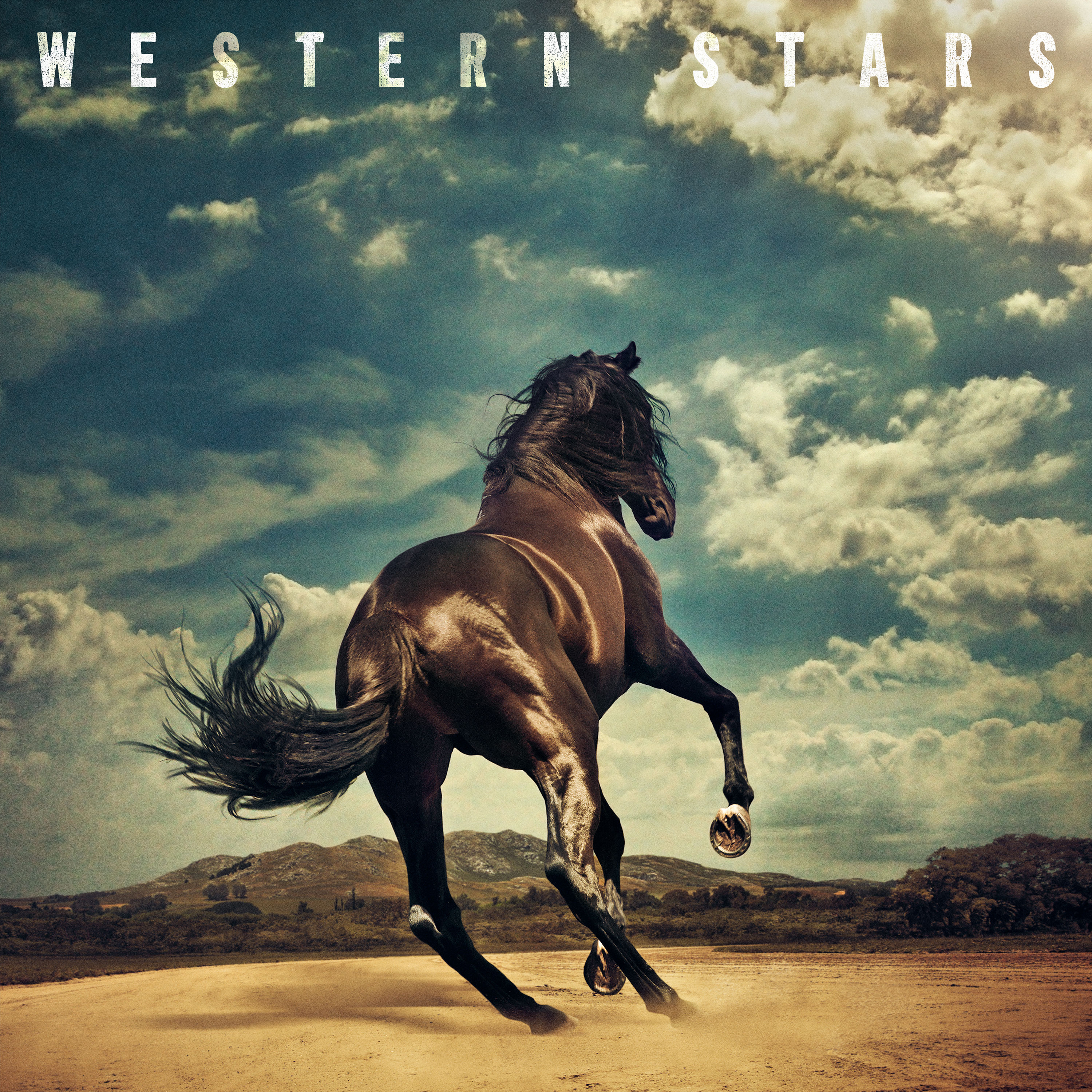 Bruce Springsteen – Western Stars (2019) [FLAC 24bit/96kHz]
