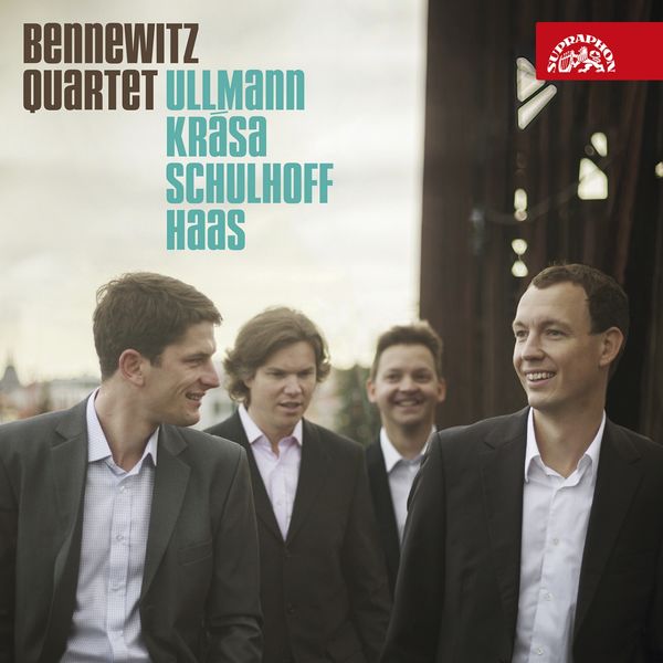 Bennewitz Quartet – Ullmann – Krasa – Schulhoff – Haas (2019) [FLAC 24bit/192kHz]