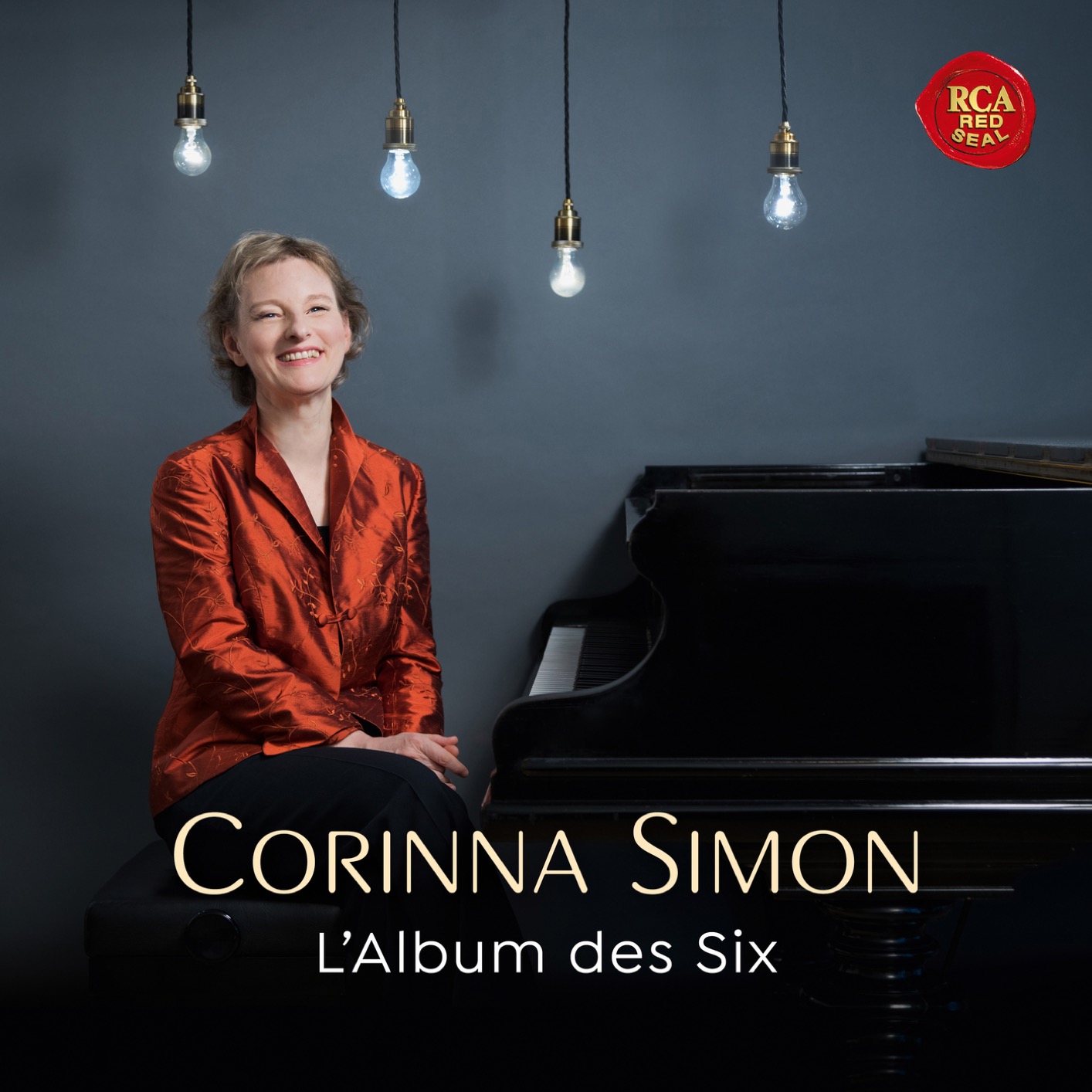 Corinna Simon – L’Album des Six – Music by French Avant-Garde Composers of Early 20th Century (2019) [FLAC 24bit/48kHz]