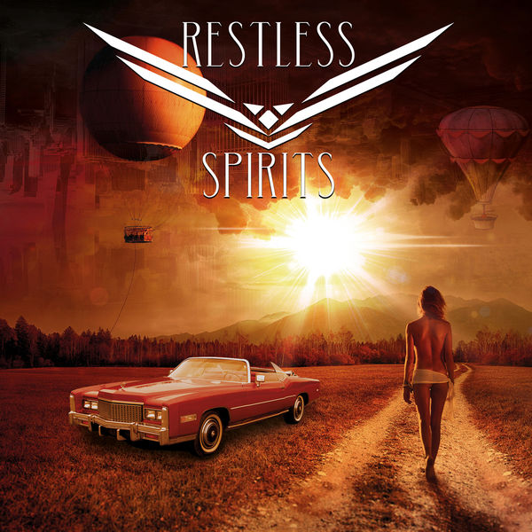 Restless Spirits – Restless Spirits (2019) [FLAC 24bit/44,1kHz]