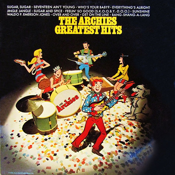The Archies – The Archies: Greatest Hits (1969/2018) [FLAC 24bit/44,1kHz]
