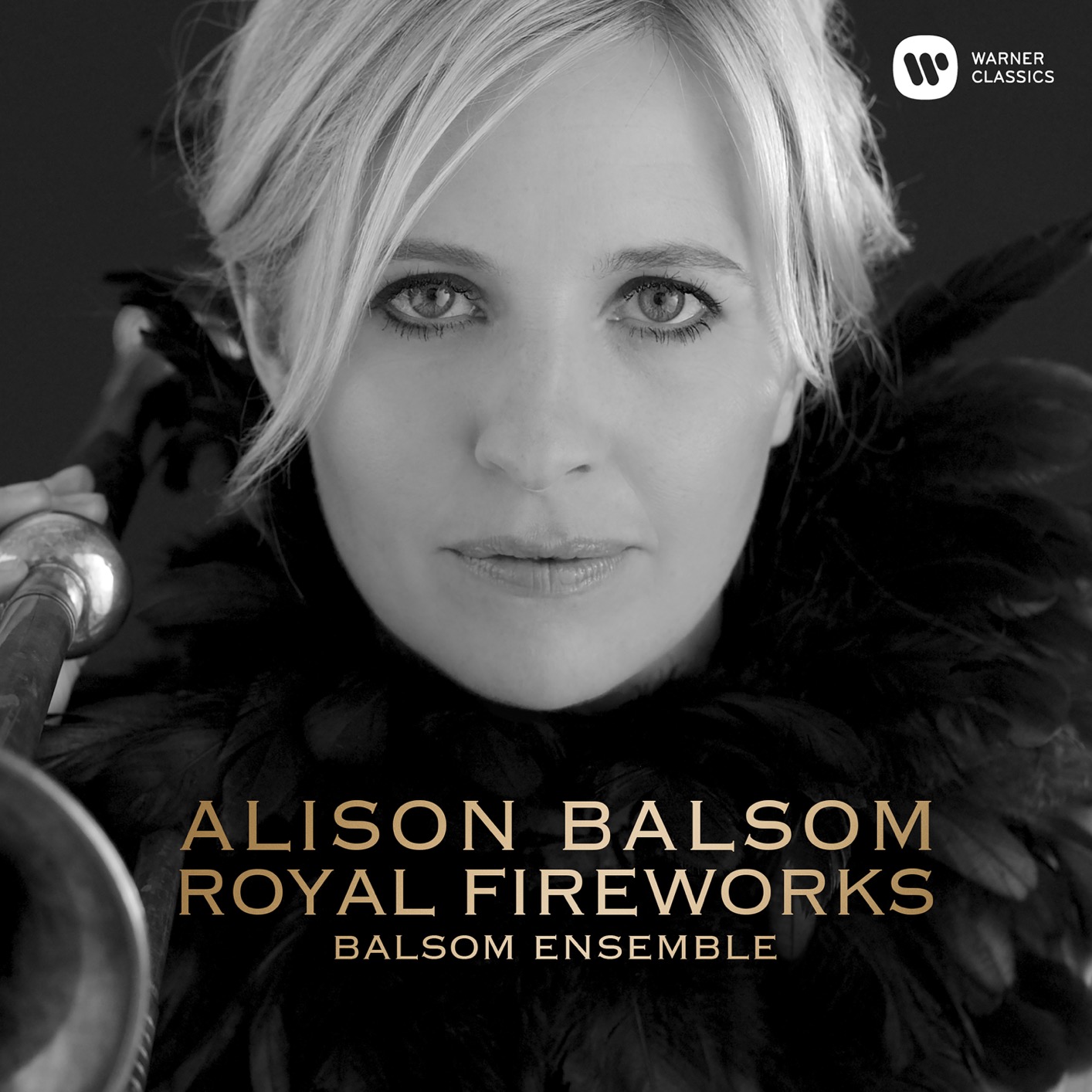 Alison Balsom - Royal Fireworks (2019) [FLAC 24bit/192kHz]