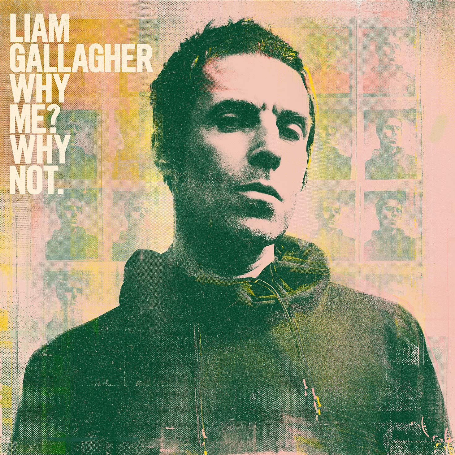 Liam Gallagher – Why Me? Why Not. (Deluxe Edition) (2019) [FLAC 24bit/44,1kHz]