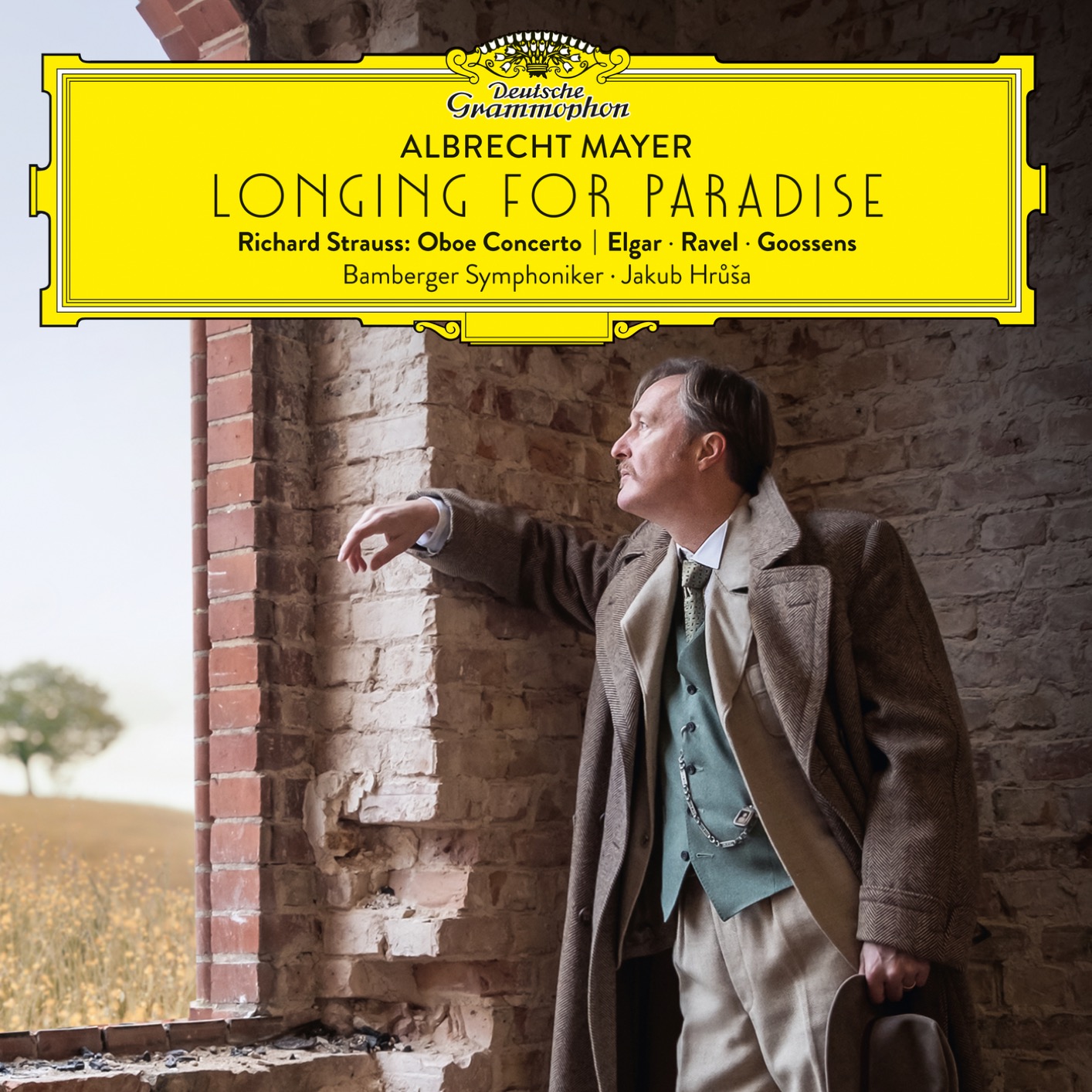 Albrecht Mayer - Longing for Paradise (2019) [FLAC 24bit/96kHz]