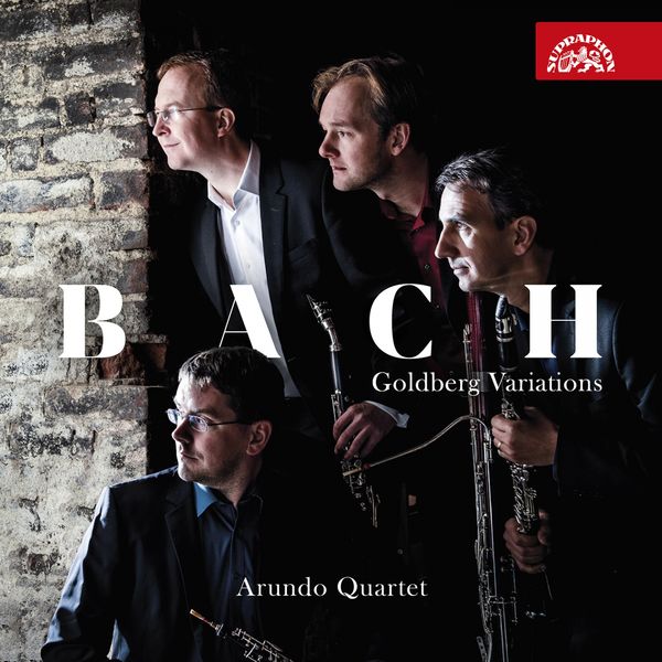 Arundo Quartet – Bach: Goldberg Variations (Arr. for Wind Quartet) (2019) [FLAC 24bit/96kHz]