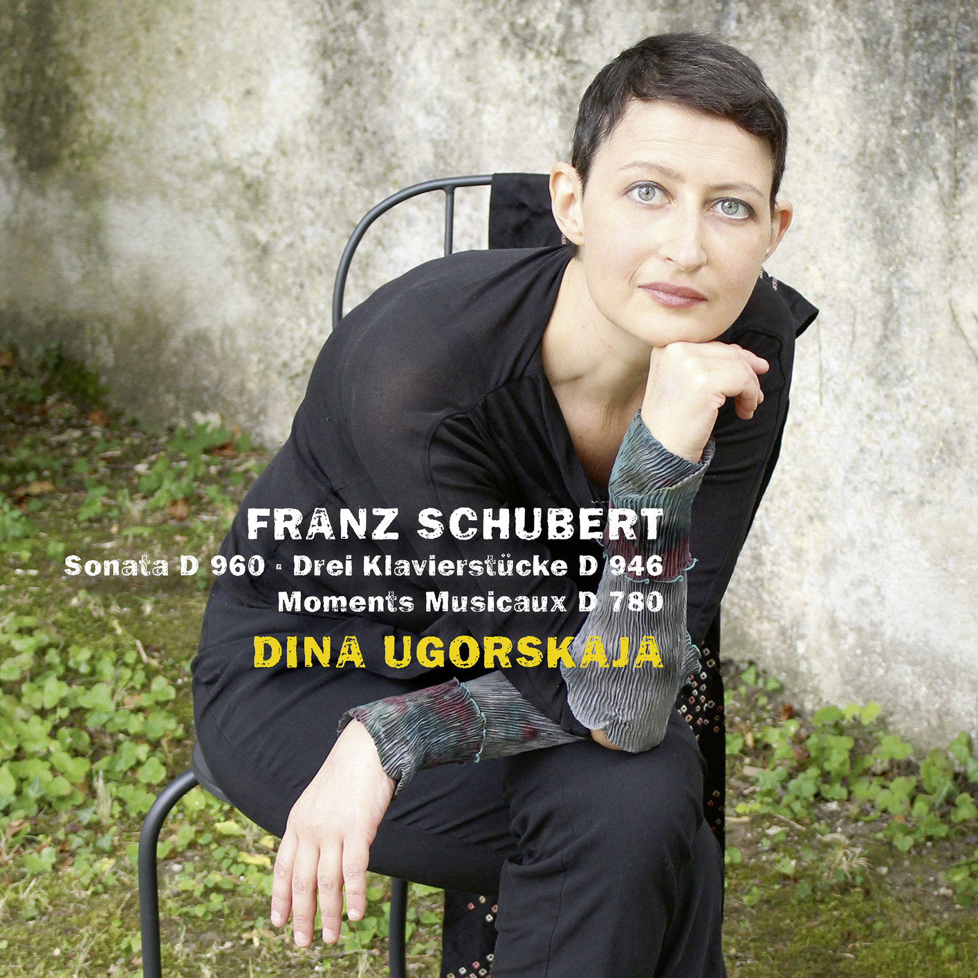 Dina Ugorskaja – Schubert: Sonata, Moments musicaux & 3 Klavierstucke (2019) [FLAC 24bit/96kHz]
