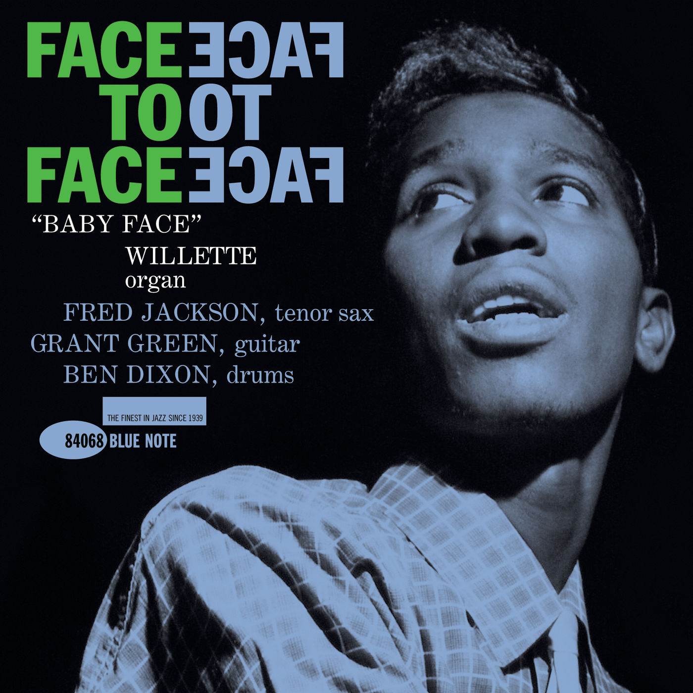 Baby Face Willette Quartet – Face To Face (Remastered) (1961/2019) [FLAC 24bit/96kHz]
