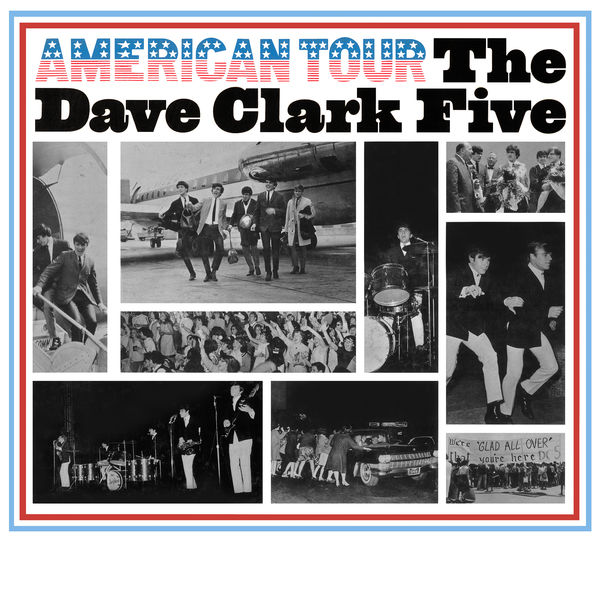 The Dave Clark Five – American Tour (1964/2019) [FLAC 24bit/96kHz]