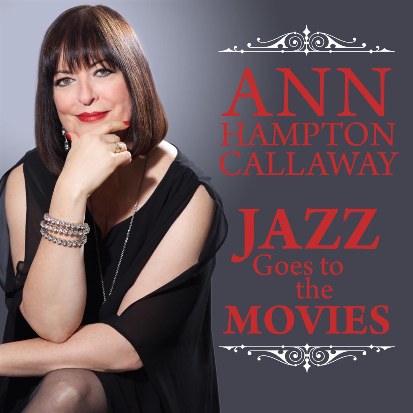 Ann Hampton Callaway - Jazz Goes To The Movies (2018) [FLAC 24bit/44,1kHz]