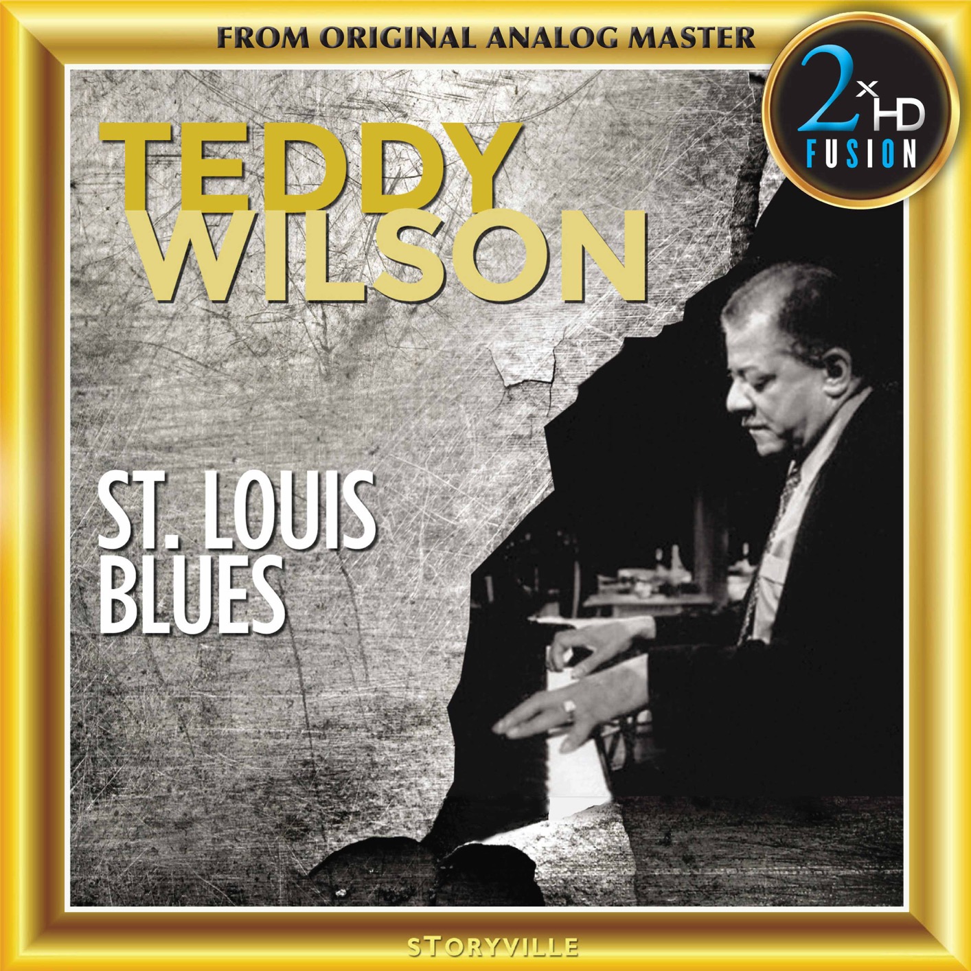 Teddy Wilson – St. Louis Blues (Remastered) (2017) [FLAC 24bit/192kHz]