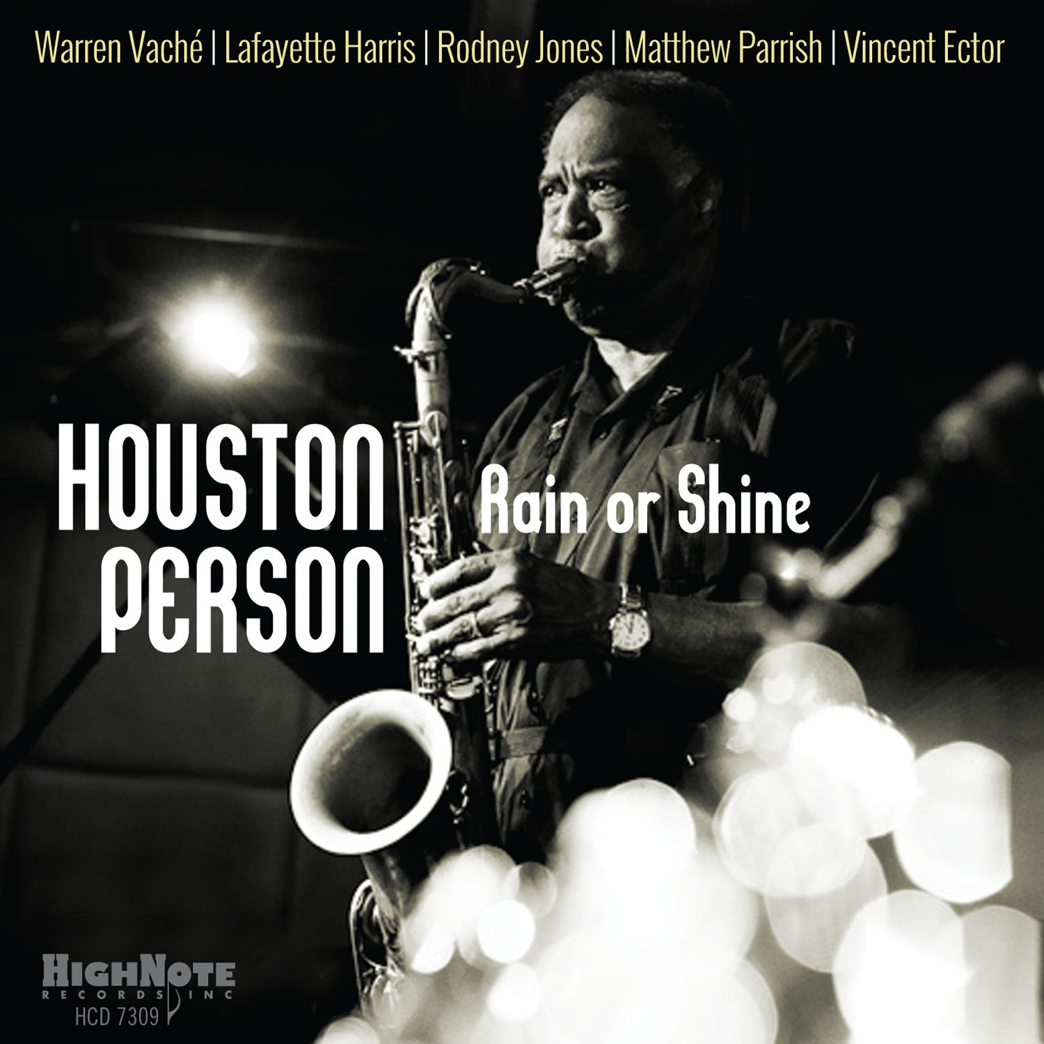 Houston Person - Rain Or Shine (2017) [FLAC 24bit/44,1kHz]