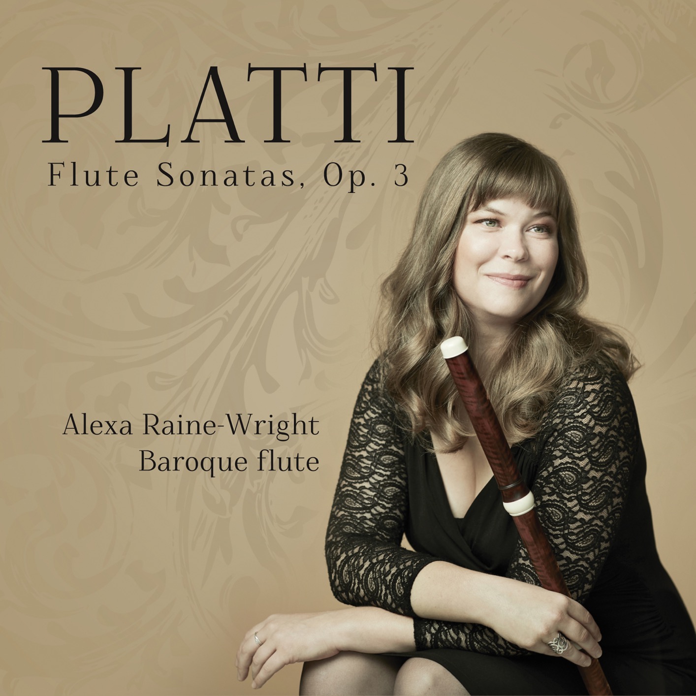 Alexa Raine-Wright – Platti: Flute Sonatas, Op. 3 (2019) [FLAC 24bit/88,2kHz]