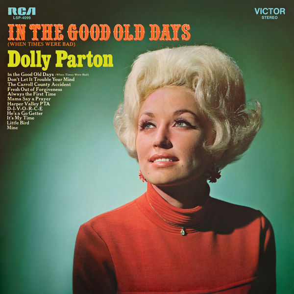 Dolly Parton – In the Good Old Days (When Times Were Bad) (1959/2019) [FLAC 24bit/96kHz]