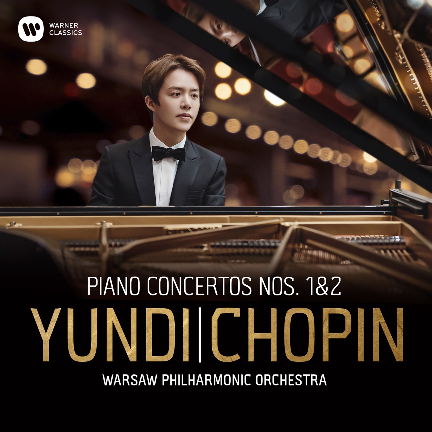 YUNDI - Chopin: Piano Concertos Nos 1 & 2 (2020) [FLAC 24bit/96kHz]