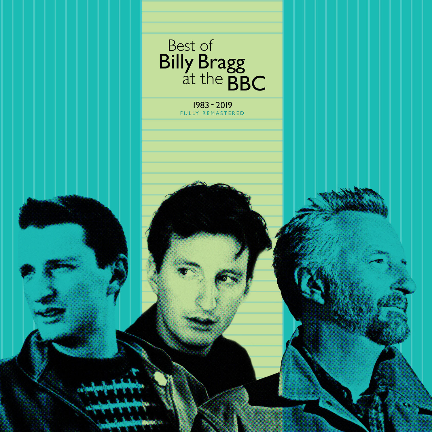 Billy Bragg - Best of Billy Bragg at the BBC 1983 - 2019 (2019) [FLAC 24bit/44,1kHz]