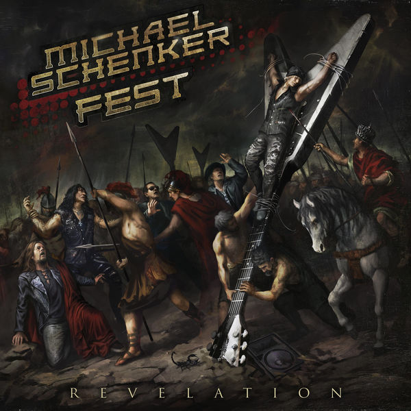 Michael Schenker Fest - Revelation (2019) [FLAC 24bit/44,1kHz]