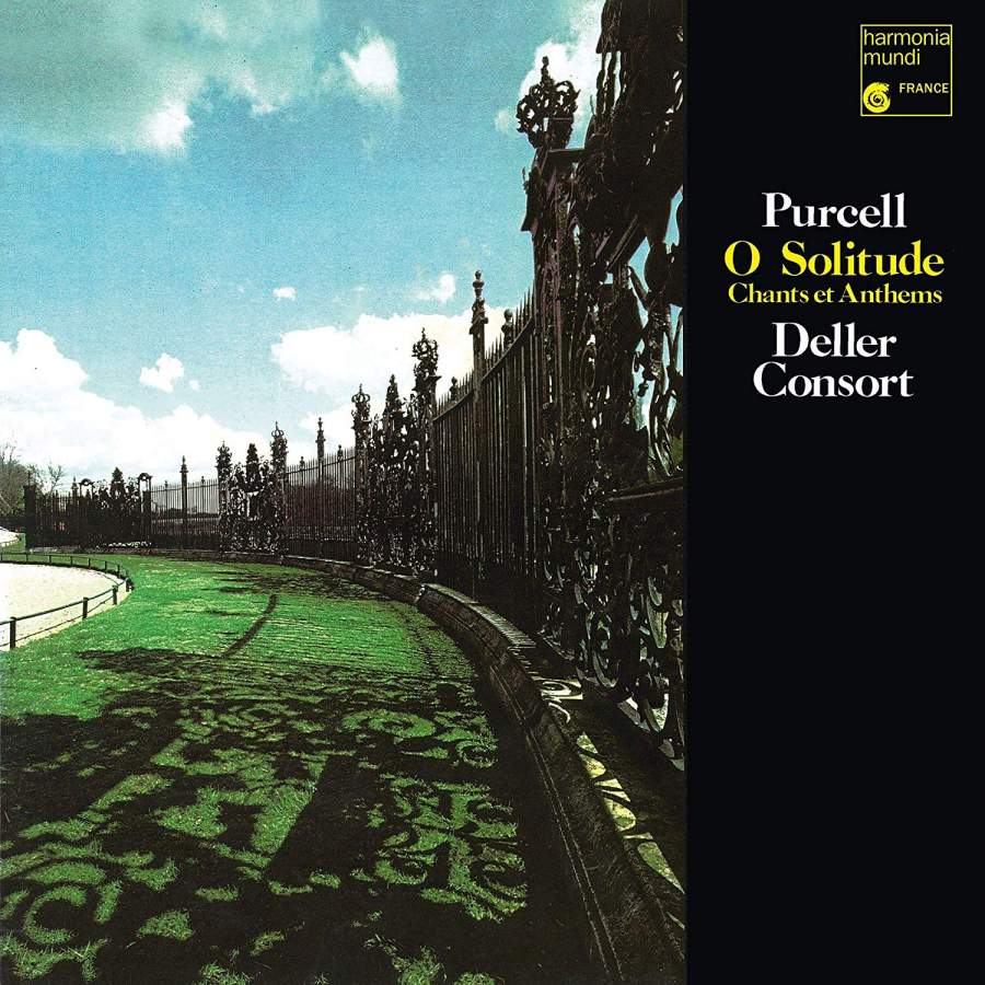 Deller Consort – Purcell: O Solitude (Remastered) (2019) [FLAC 24bit/96kHz]
