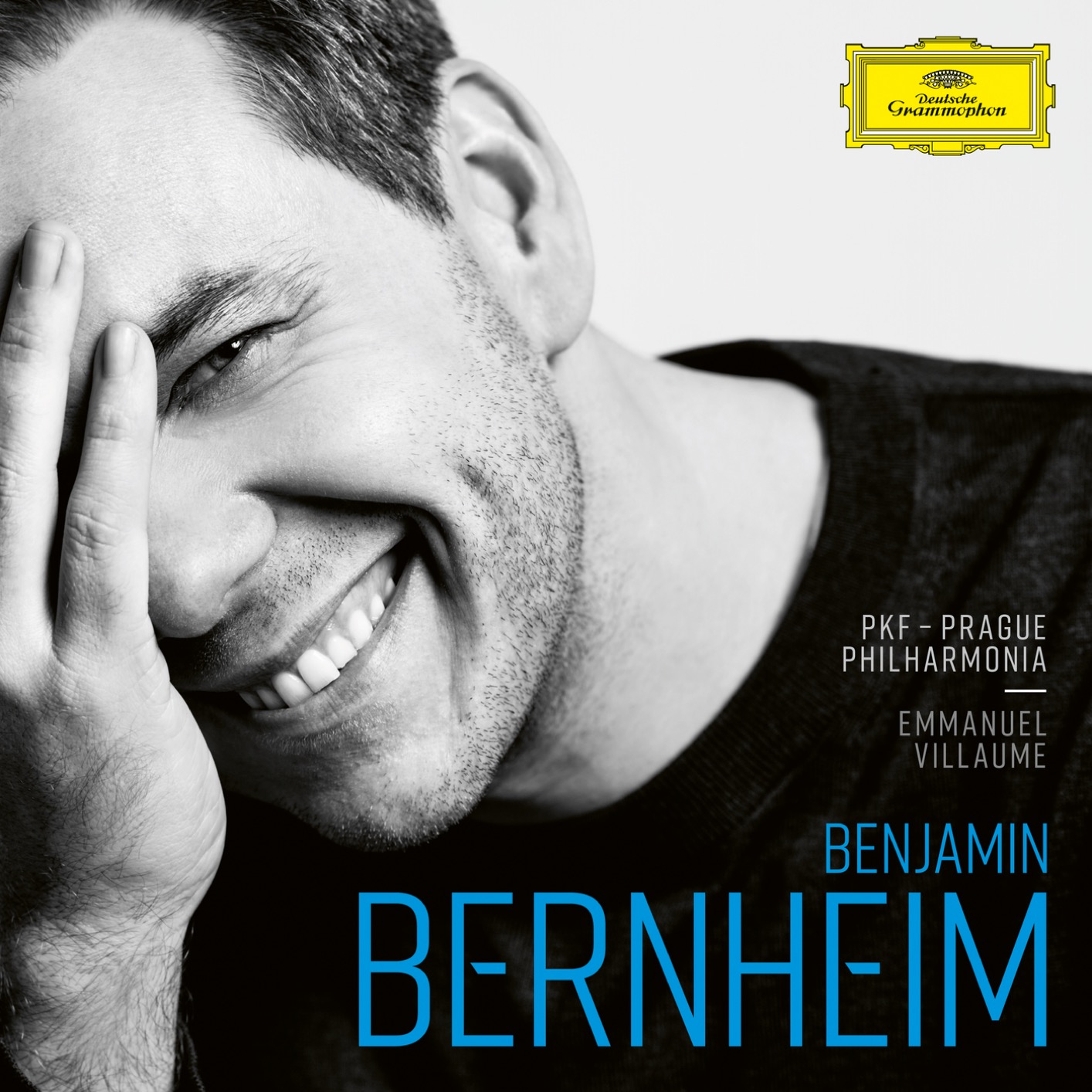 Benjamin Bernheim, PKF - Prague Philharmonia & Emmanuel Villaume - Benjamin Bernheim (2019) [FLAC 24bit/96kHz]