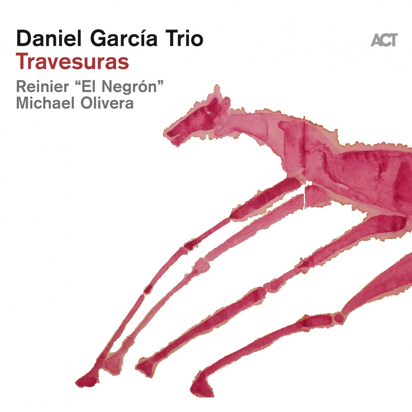 Daniel Garcia Trio - Travesuras (2019) [FLAC 24bit/44,1kHz]