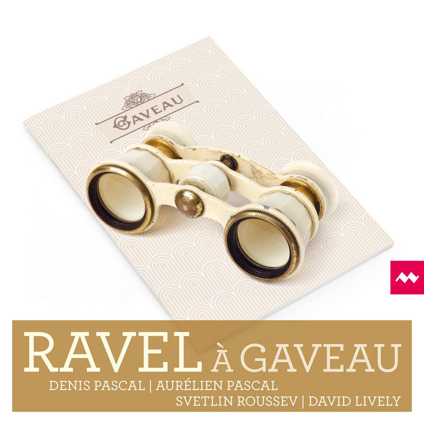 Denis Pascal, Aurelien Pascal, Svetlin Roussev & David Lively – Ravel à Gaveau (2019) [FLAC 24bit/96kHz]